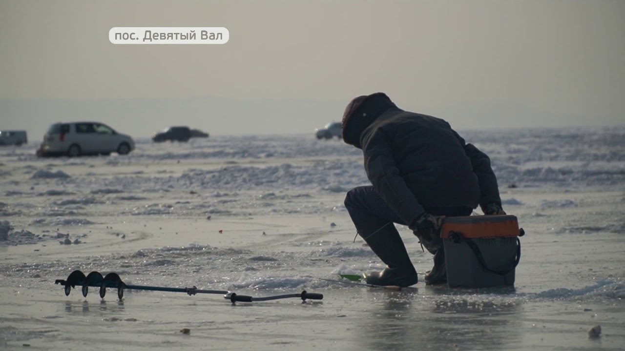 погода девятый вал приморский