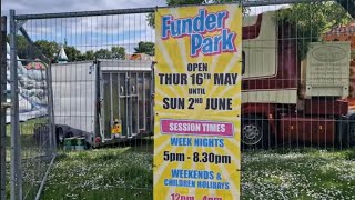 Stoke-On-Trent Funder Park - May 2024