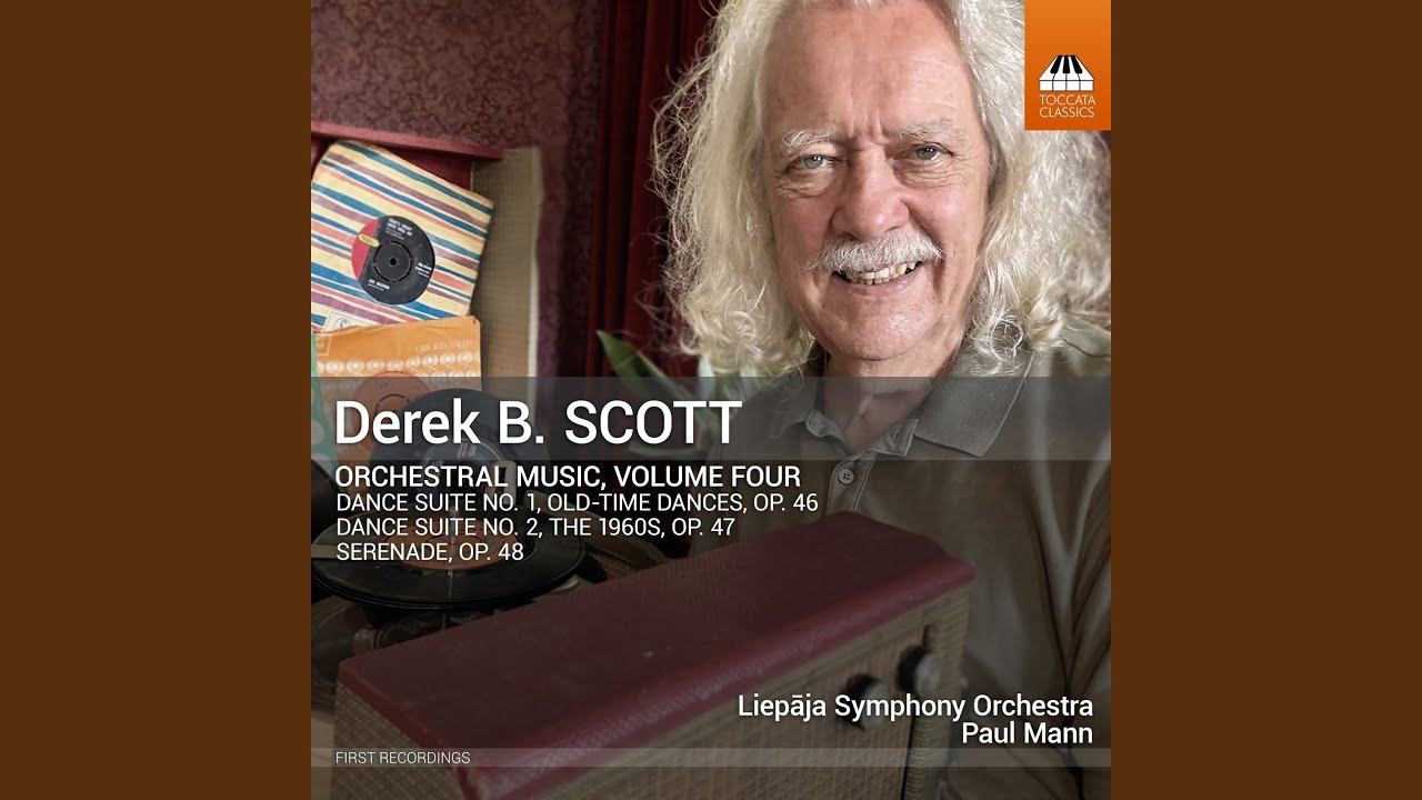 Serenade, Op. 48: III. Sapphic Ode adlı videoyu YouTube'da izle Serenade, Op. 48: III. Sapphic Ode adlı videoyu YouTube'da izle