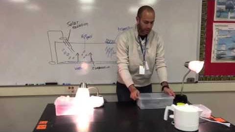 Ngss flipped classroom water cycle in a box unobservable mechanisms