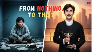 Can You Really Achieve Success Without Any Help or Resources?