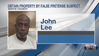 Landscaper accused of scamming now facing felony charge following WITN First Alert Investigates s...