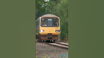 Pacer - British Rail Class 143 #oldtrain