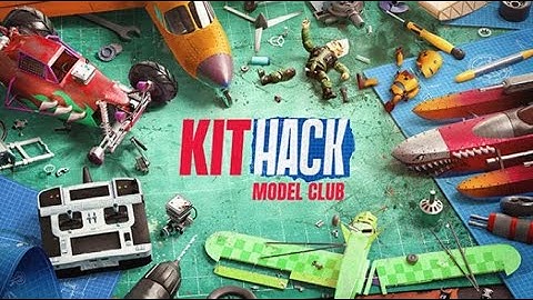 KitHack Model Club - PC Gameplay