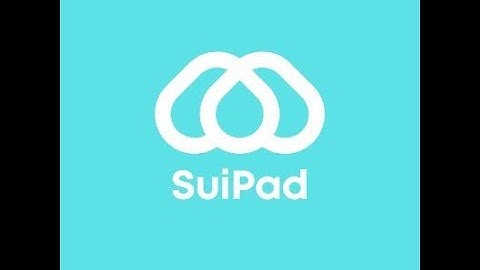 SUIPAD - Next Blue GEM in Crypto