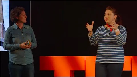 Slow and Low | Samantha Evans & Shauna Guinn | TED...