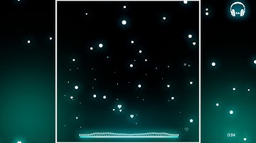 Background HD-Stars Animation Video | #Green Screen Effect Video| Avee Player Template Download