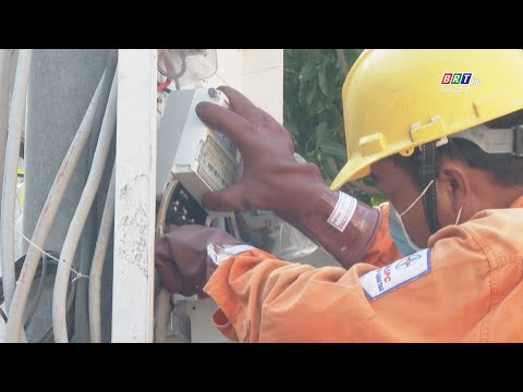 Video Công ty điện lực BRVT phấn đấu cuối năm hoàn thành... - youtube