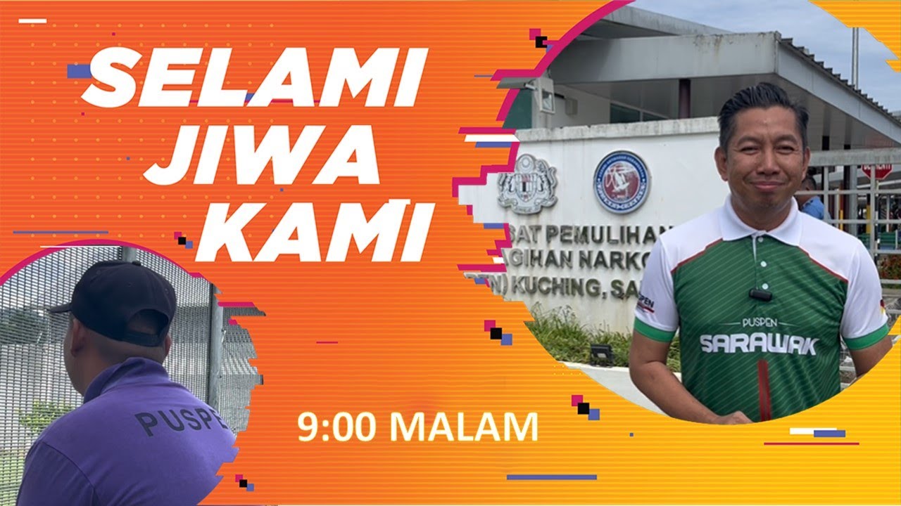 🔴SEGMEN SELAMI JIWA KAMI | 27 JUN 2023 | 9.00 MALAM
