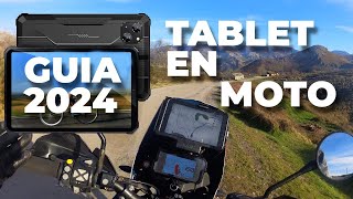 Tablet para Moto. Guía 2024 by McMartin104 21,367 views 3 months ago 21 minutes