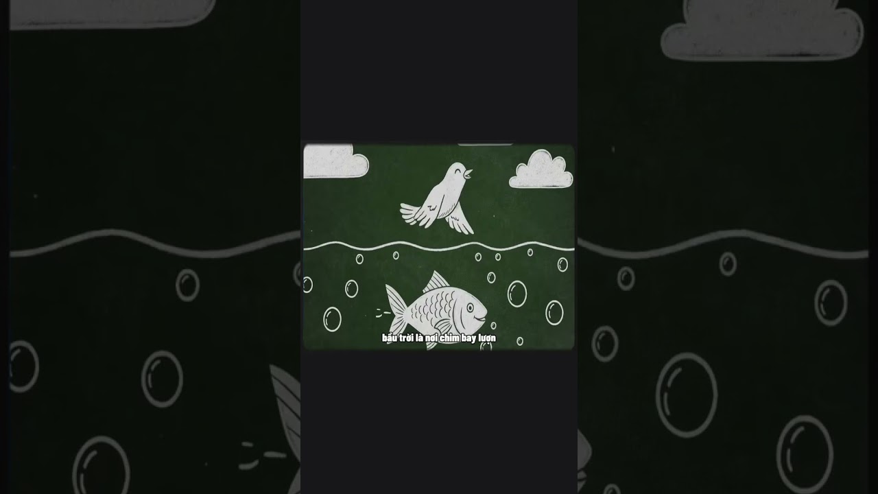 Ai cũng có chén cơm riêng, quan trọng là tìm được chén cơm của mình. 