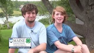 UMaine 4-H Camp and Learning Centers at Tanglewood and Blueberry Cove 2016