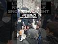 Live from the NYC Sidetalk snowball fight ⛄️ #complexnews