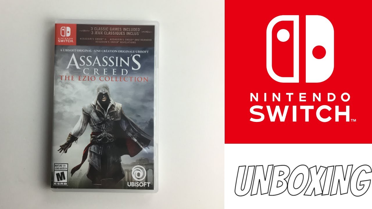 Assassin's Creed Nintendo Switch