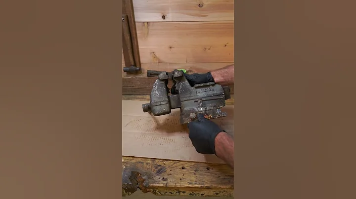 Budget Friendly Axe Restoration Tools