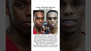 Is YNW Melly Coming Home In April? Fans Demand His Release! 🚨 #shorts #shortsfeed #ynwmelly