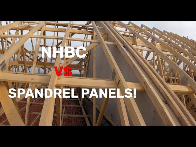Truss Bracing Nhbc