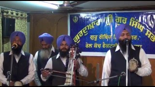 Dhadi Jatha Giani Nirmal Singh Ji Noor on Janam Divas of Baba Deep Singh Ji Part 2 of 2