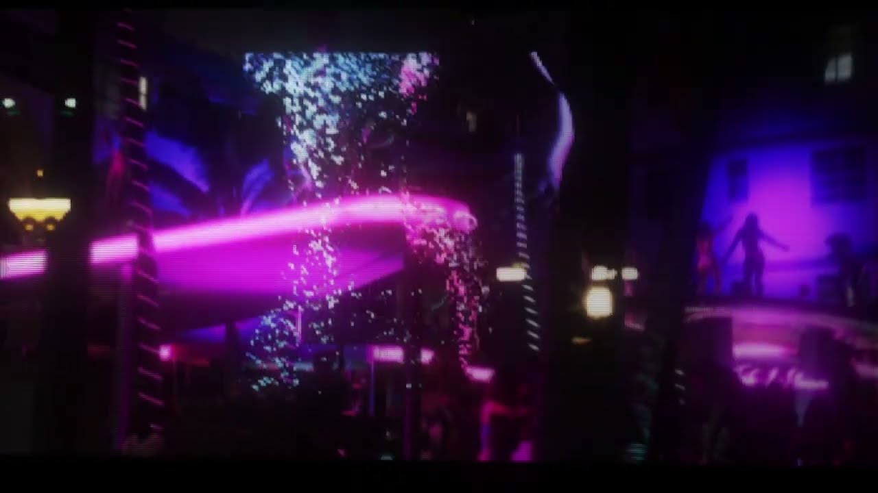 HEAVY LOVE | GTA VI Trailer EDIT