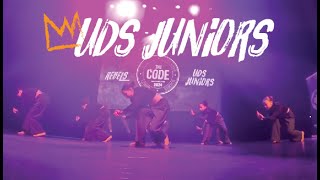 「The Code 2024」 Rebels Category - UDS Juniors