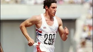 Allan Wells 10.25 at 100m Olympic Gold Medal Moscow 80.