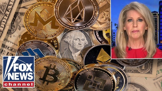 Totalitarian System Monica Crowley Warns Of Dangers Of A Central Bank Digital Currency