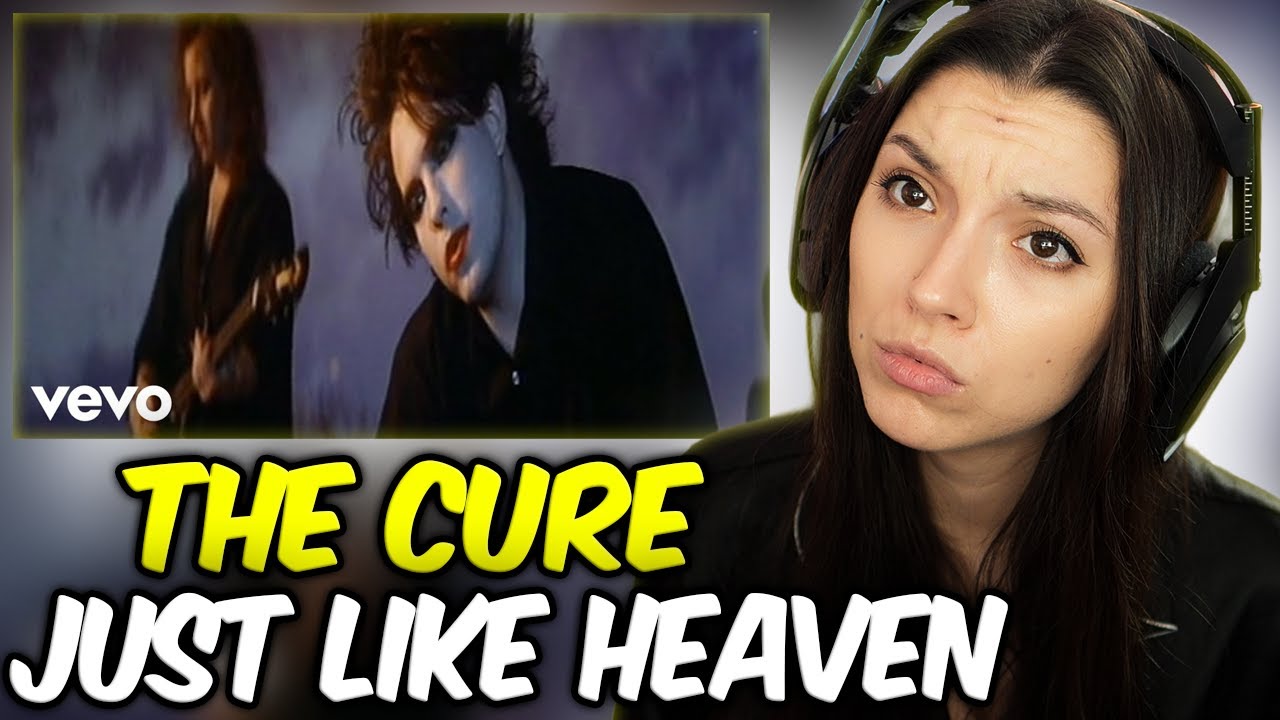 The Cure - Just Like Heaven | ПЕРВОЕ ВОСПРИЯТИЕ