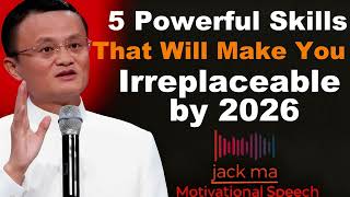 Celebrity 5 Powerful Skills That Will Make You Irreplaceable by 2026 / Mindset Shift Profile