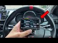 Every Car Needs This Device! | Lufi X1 Revolution OBD2 Gauge (Full Installation & Features)