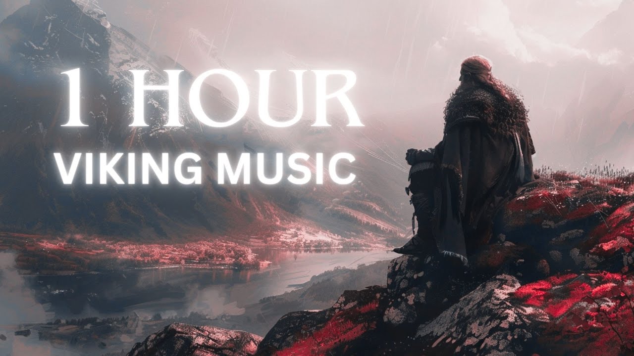 1 Hour Viking Music: Epic Norse Journey 🎧 - YouTube