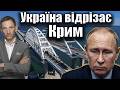 Україна відрізає Крим | Віталій Портников @gvlua