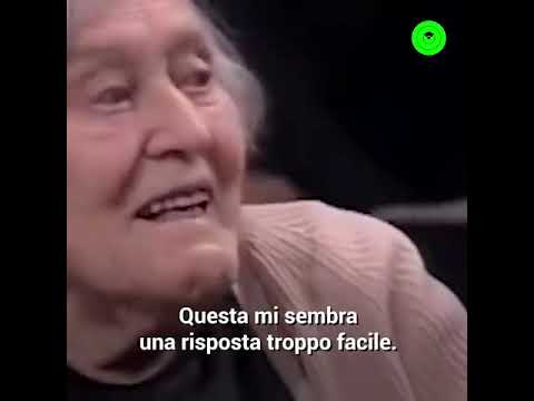 Margherita Hack and Bishop Zenti's 2010 debate on faith and science