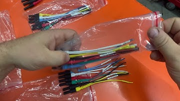 Autel Ultra Scope Breakout Leads for (4ch Scope)