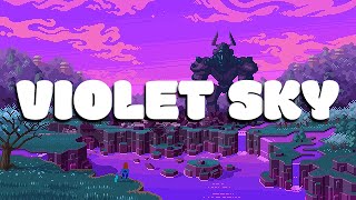 TheFatRat - Violet Sky (1 Hour Loop)