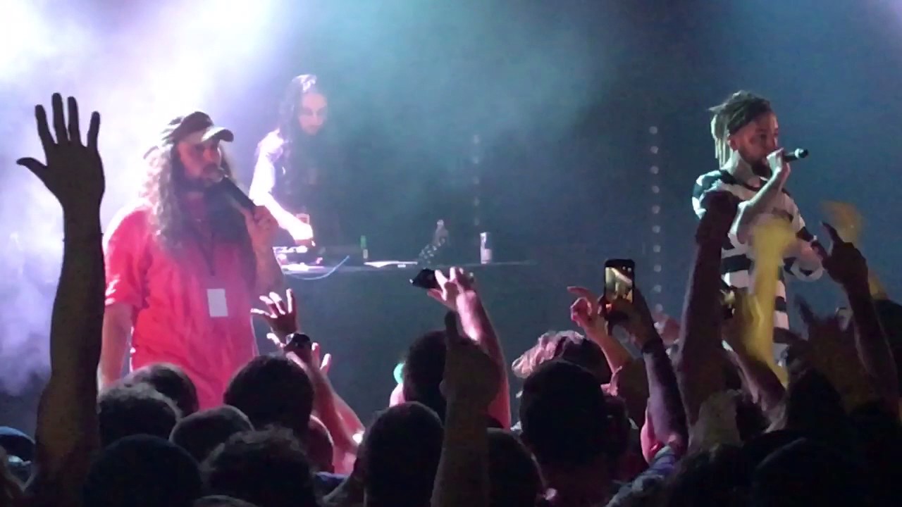 UICIDEBOY LIVE IN SYDNEY AUSTRALIA 2017 YouTube