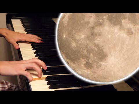 朧月夜 - The moonlit night / 文部省唱歌