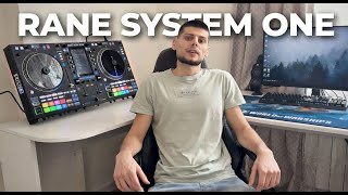 Rane System One – пълен ънбоксинг на новия DJ контролер