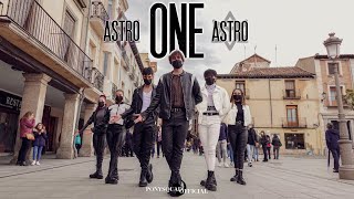 Kpop In Public Challenge Astro 아스트로 - One Ponysquad Spain