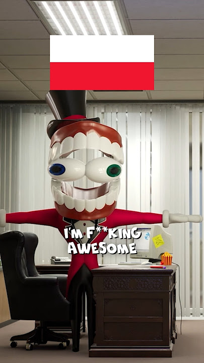 Caine swears at the end of episode 4?! #digitalcircus