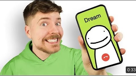 MrBeast prank calls dream 😂 #shorts