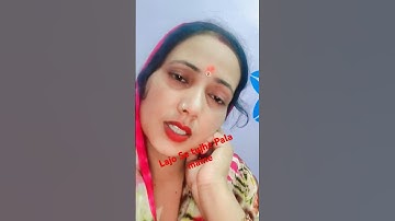 Thumbnail of Babul ki duaaen leti Ja#viralmusic #shorts #viralsongs #vidai geet#comment