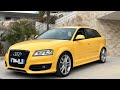 Le king de lauto audi s3 jaune imola vendu 