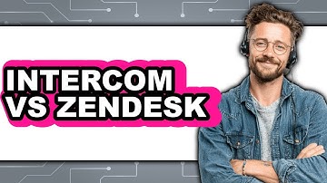 Intercom vs Zendesk - 2025 Comparison