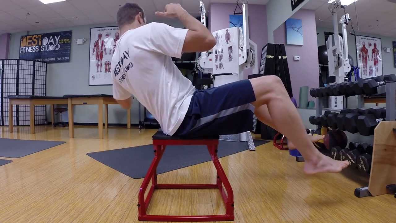 Trunk RotationExercise of the DayBest Day FitnessThe BEST Method YouTube