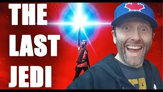Star Wars: The Last Jedi Teaser Trailer/Poster Thoughts