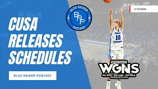 Blue Raider Podcast | 07-10-2026