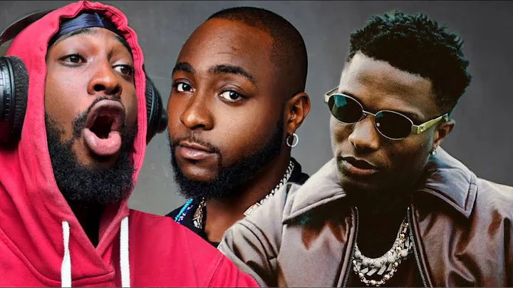 Nah Wizkid Is Wilding !!! Wizkid Fires Sh0ts At Davido And His D€ad Homies THEBOYFROMOJO Reacts 🤝