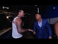 Cm punk meets chad gable  raw 562024