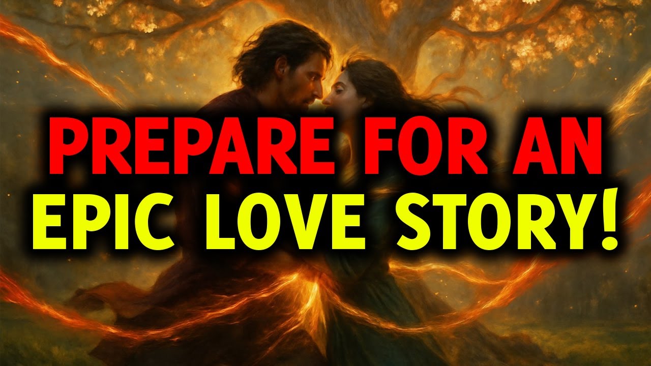 Избранные: Приготовьтесь! Ваша самая страстная история любви начинается прямо сейчас!