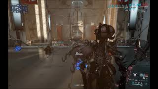 Khora Prime Build and Test. Level 160 Enemies.